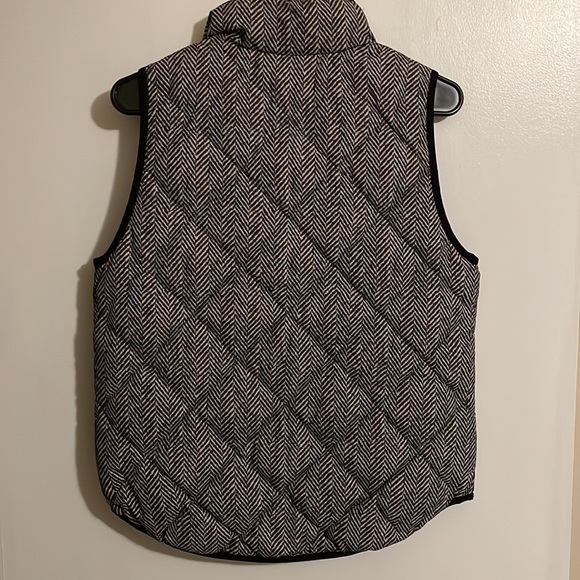 JCrew Quilted Vest - Picture 4 of 4